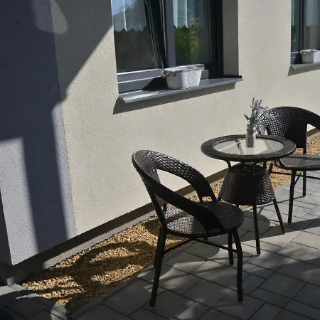 Apartmany Mandle Hustopece Exterior photo