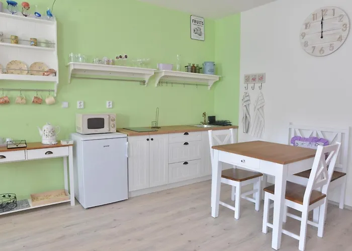 Apartmany Mandle