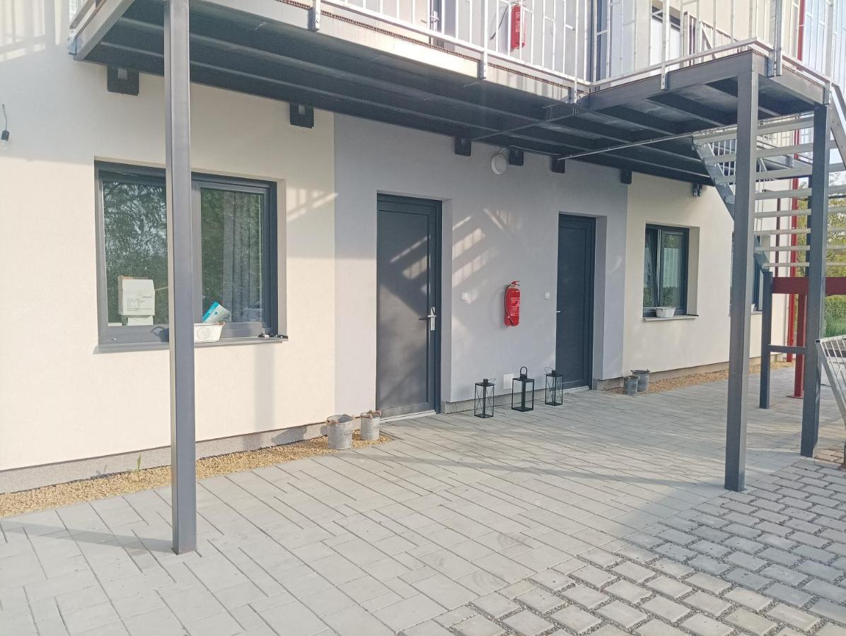 Mandle Apartment Hustopece